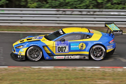 2014 Aston Martin Q2