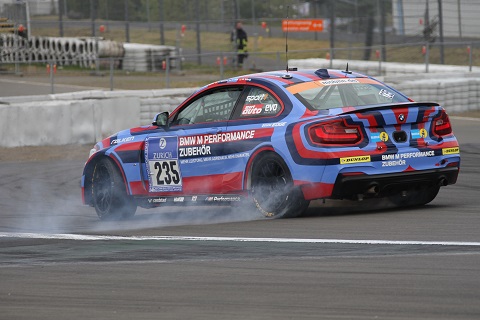 2014 BMW Art Car Out