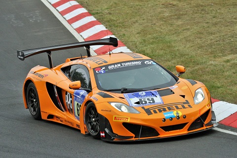 2014 McLaren 69