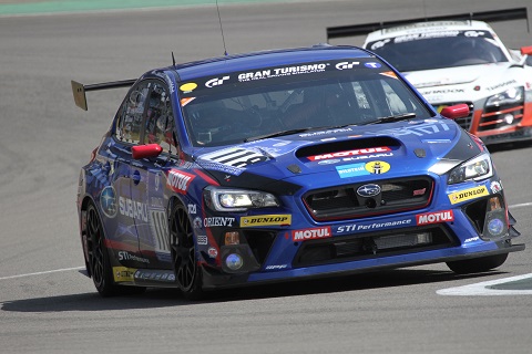 2014 Subaru