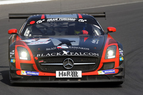 2014 Black Falcon Jeroen 2