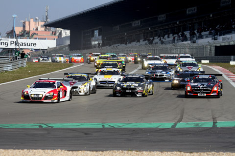Jeroen Bleekemolen start voorbereiding 24U Nürburgring met tweede plek. Perfecte seizoensstart Phoenix Racing