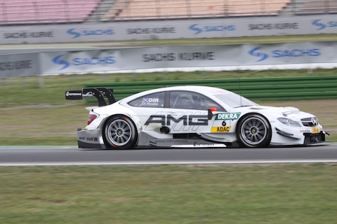 140415 DTM Test Hock DiResta actie