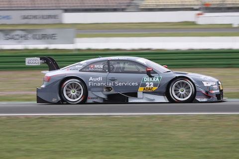 140415 DTM Test Hock Green