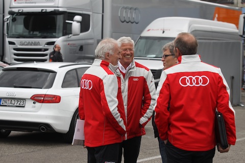 140415 DTM Test Hock Haug runde