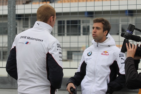 140415 DTM Test Hock Martin DaCosta