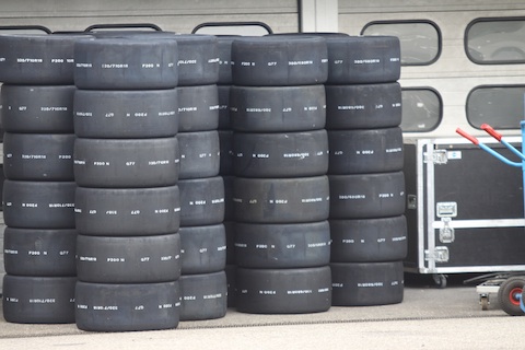 140415 DTM Test Hock banden