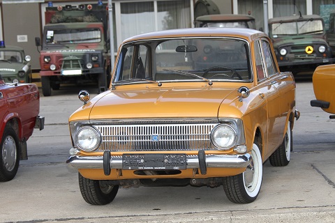 2014 Moskvitch