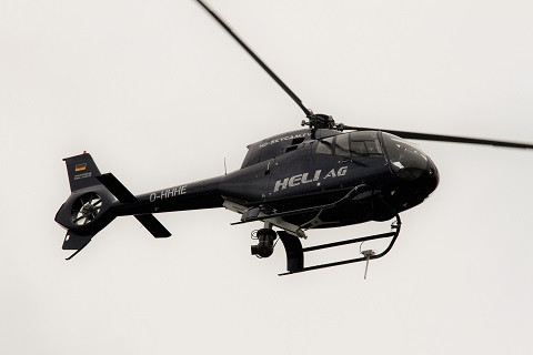 2014 TV Helicopter