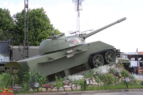 2014 Tank