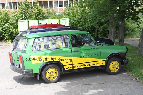 2014 Trabi