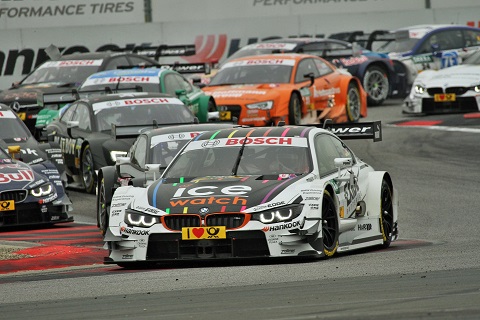 2014 START DTM Oschersleben