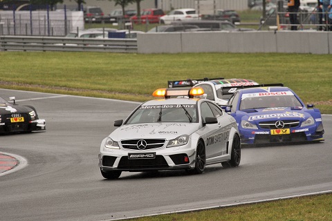 2014 Safety car
