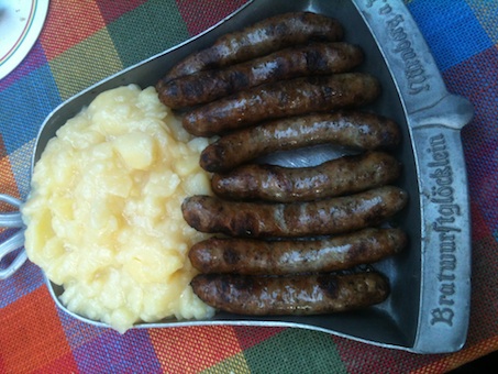 140702 Groeten Noris Bratwurst