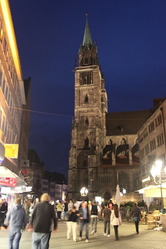 140702 Groeten Norisring Altstadt