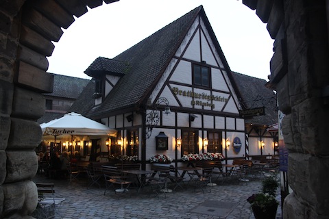 140702 Groeten Norisring Handwerkerhof