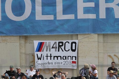 2014 Spandoek Wittmann