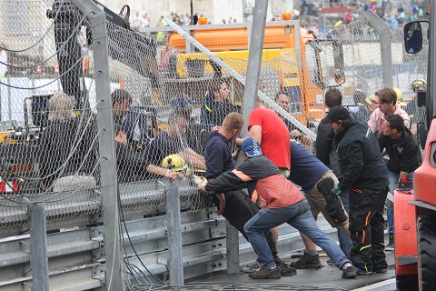 2014 Vangrail Herstel 3