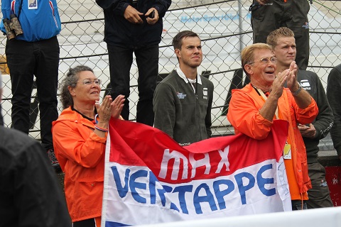 2014 Verstappen Fans