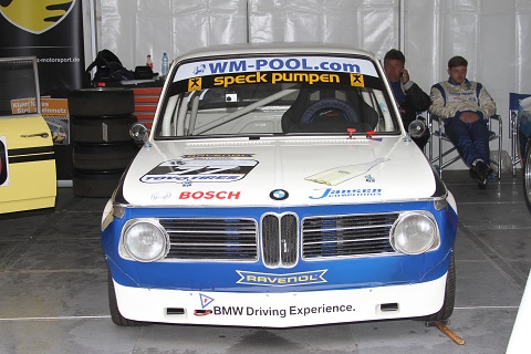 2014 BMW 2002