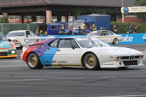 2014 BMW M1 Procar 1