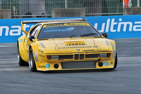 2014 BMW M1 Procar 2