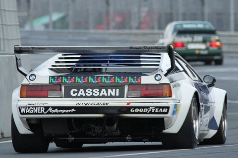 2014 BMW M1 Procar 3