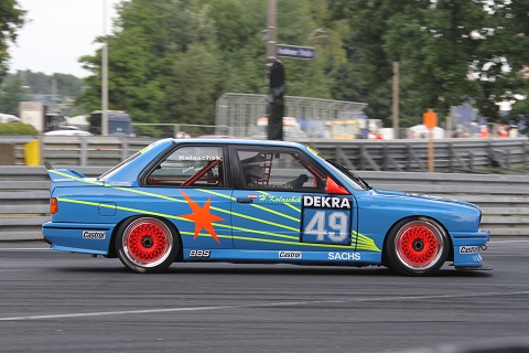 2014 BMW M3 1