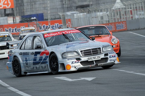 2014 DTM Mercedes
