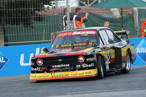 2014 Ford Escort BDA