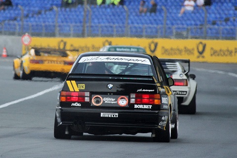 2014 Kurt Thiim BMW
