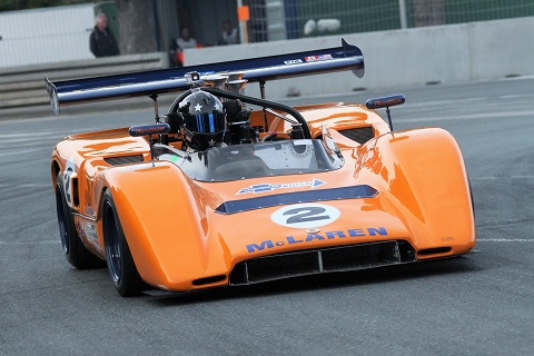 2014 McLaren 2