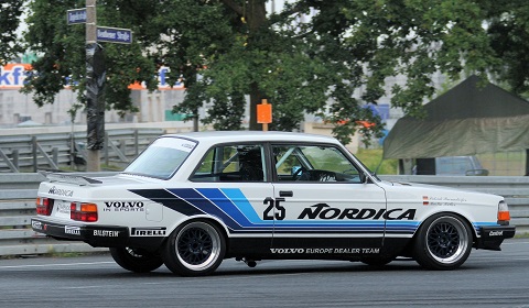 2014 RAS Volvo