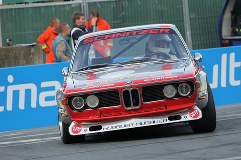 2014 Schnitzer BMW 2800 CS 2