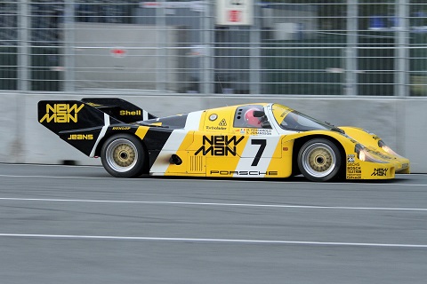 2014 Senna Porsche 1