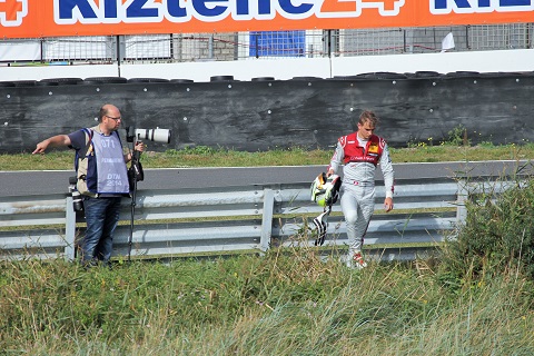 2014 DTM Co Nico Muller