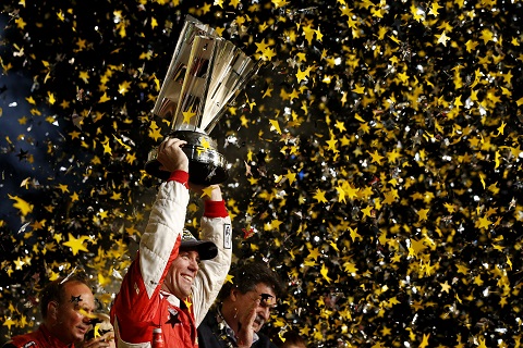 2014 Harvick Kampioen
