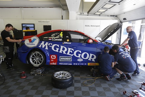 140503 WTCC Quali Coronel
