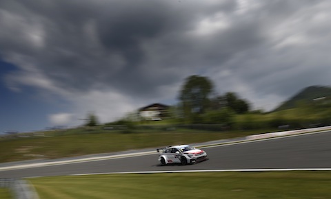 140524 WTCC Muller Quali