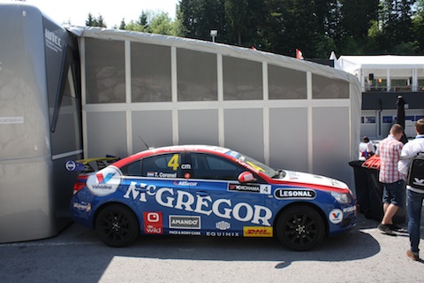 140529 WTCC Groeten Salzburg Coronel dummy