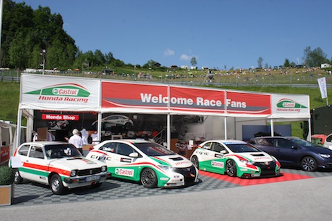 140529 WTCC Groeten Salzburg Honda