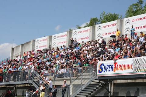 140529 WTCC Groeten Salzburg toeschouwers