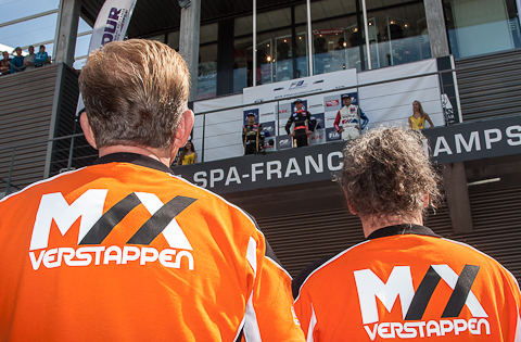 Groeten uit Spa