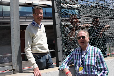 140627 Groeten WTCC Koenders Kuin