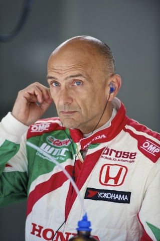Honda Racing - FIA WTCC - Gabriele Tarquini