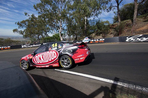 Coulthard PP Bathurst