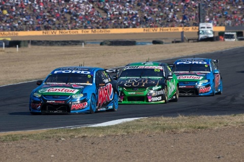 2014 Race