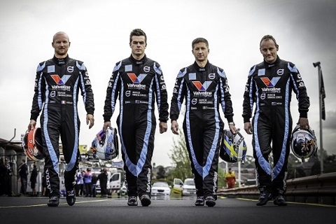 2014 Volvo piloten