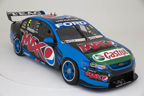 FPR Ford Falcon Livery