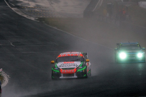 2014 Chaz Mostert